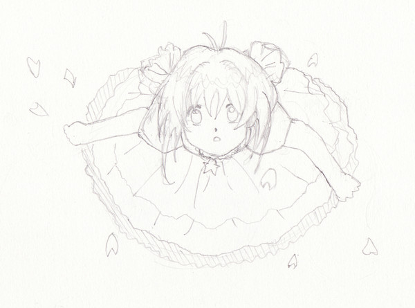 らくがき