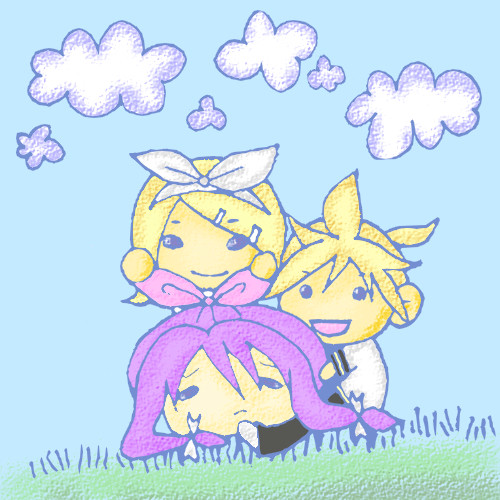 ふかふか。