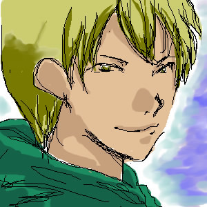 昔絵。