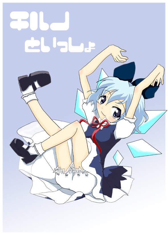 チルノといっしょ！