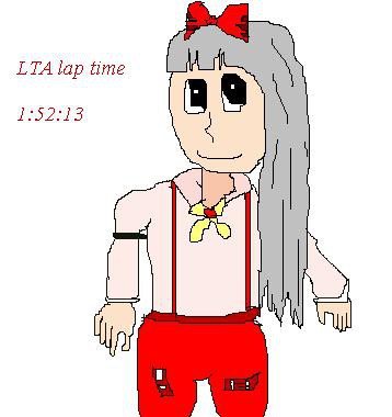 LTA記録更新！（本家５作品）