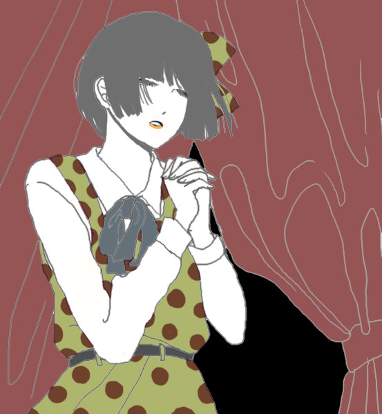 闇ばかり
