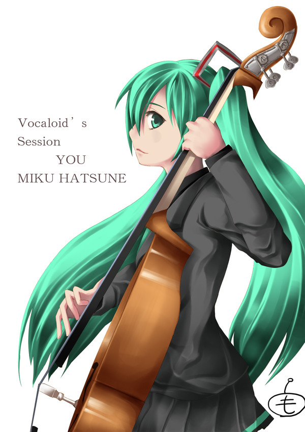 ボーカロイド達のセッション