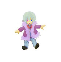ちんまり冬さん