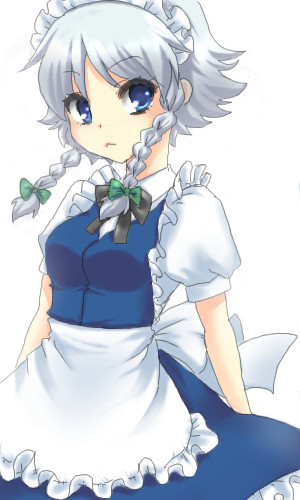 メイド様