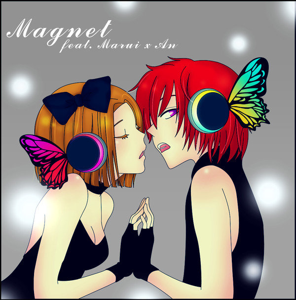 「 Magnet 」 丸井と杏