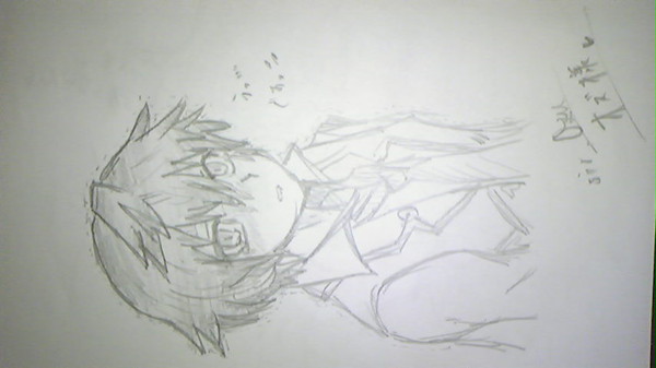 ｵｽﾞ初描き