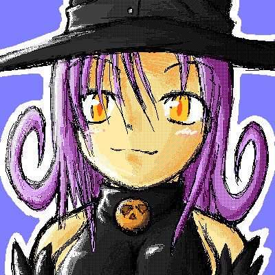 猫魔女ブレア