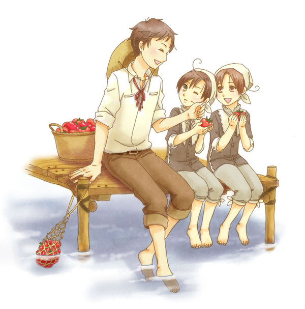 トマト家族
