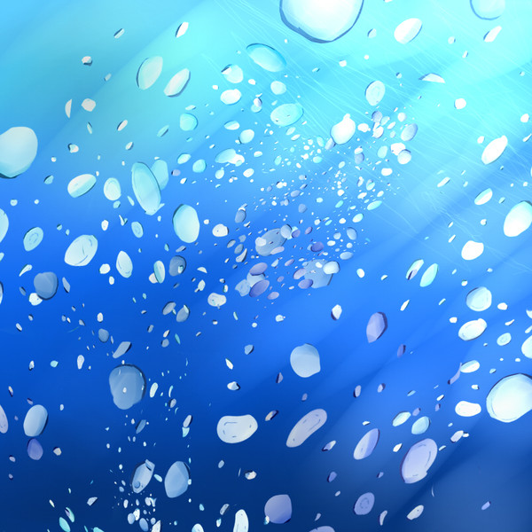 水中