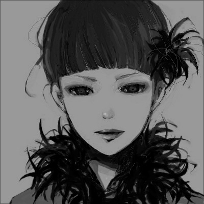 monochrome