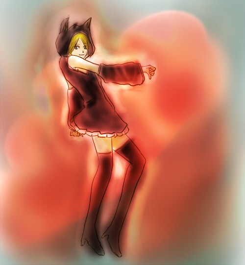 サイレンのフレデリカ