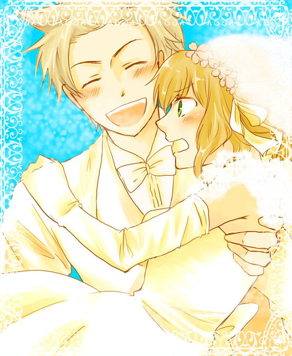 marriage【丁白】