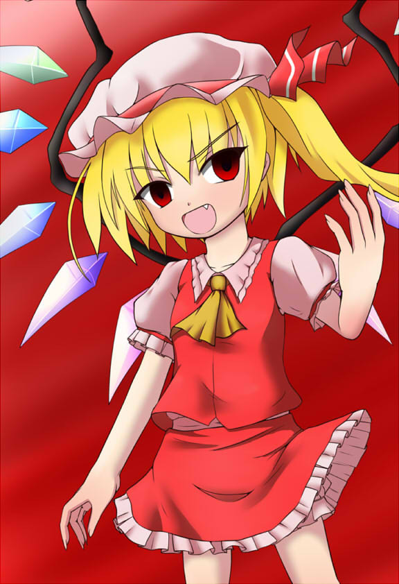 フランドール・スカーレット
