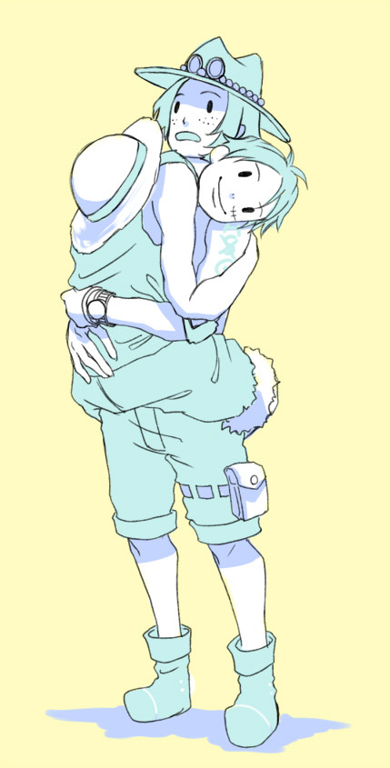 おれの！