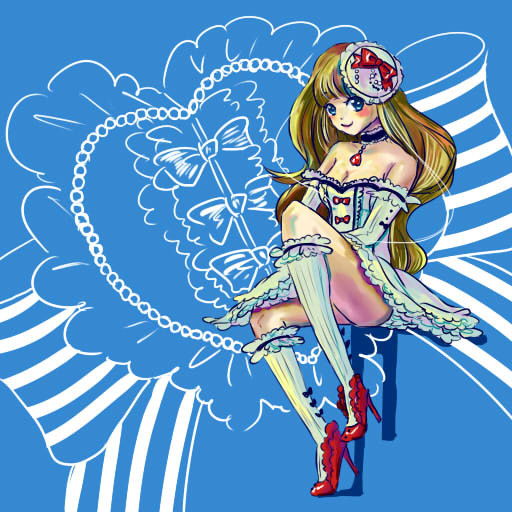 ひらひら