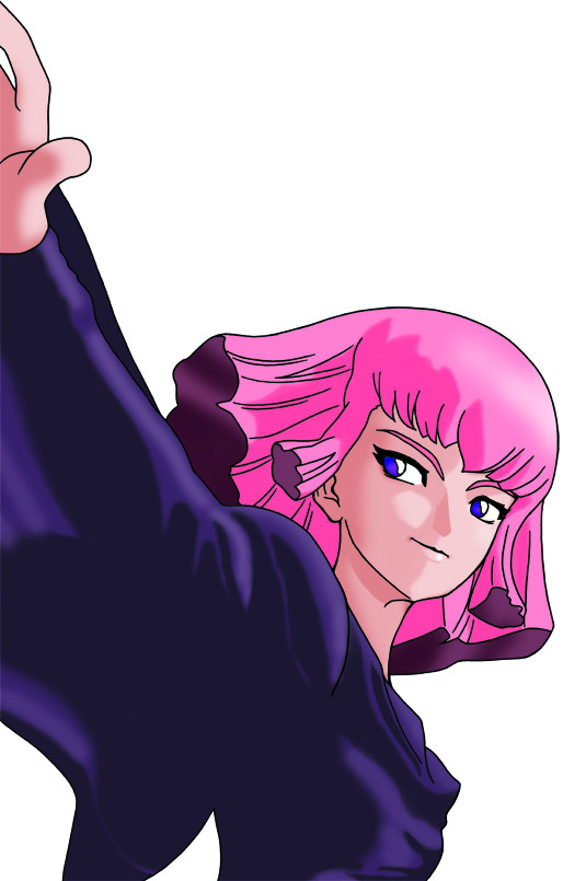 ハマーン様