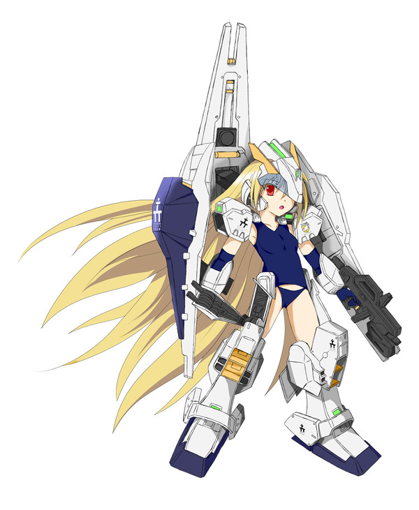 RX-121-1 ガンダム TR-1