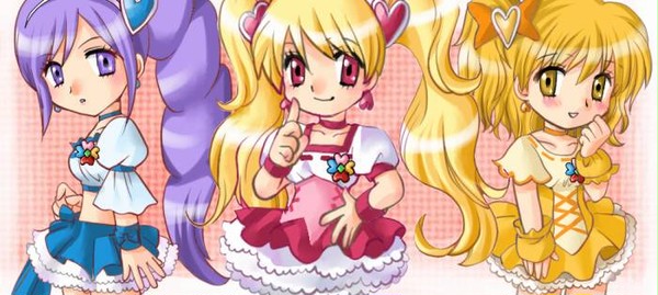 フレッシュプリキュア