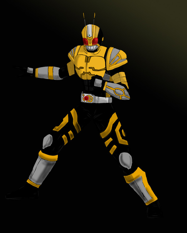 仮面ライダーファーレン