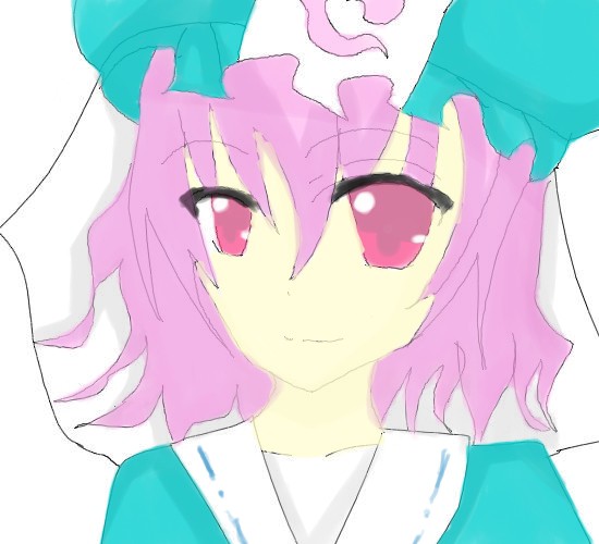塗らせて頂いた！