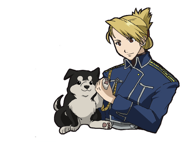 リザとブラハ