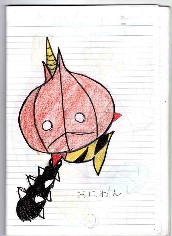 試しにうｐしてみます