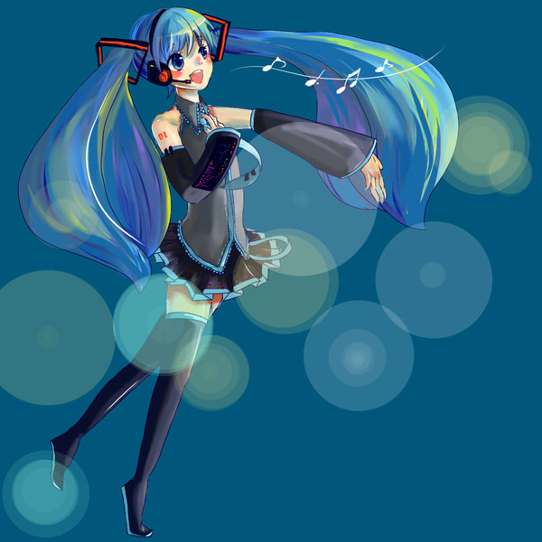 初音ミク