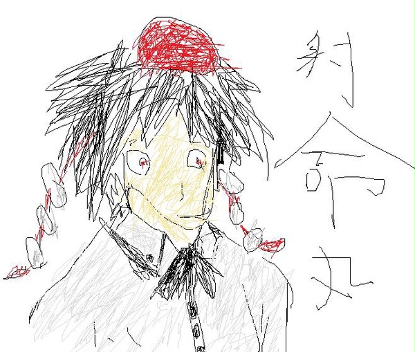 表情の練習