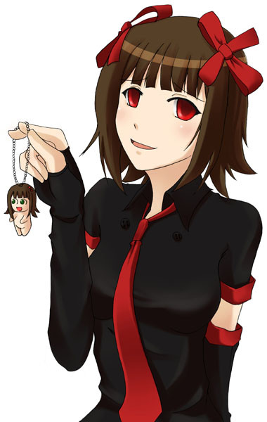 ののワさんと閣下