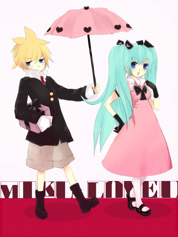 Miku love u