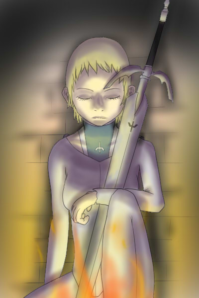 休息