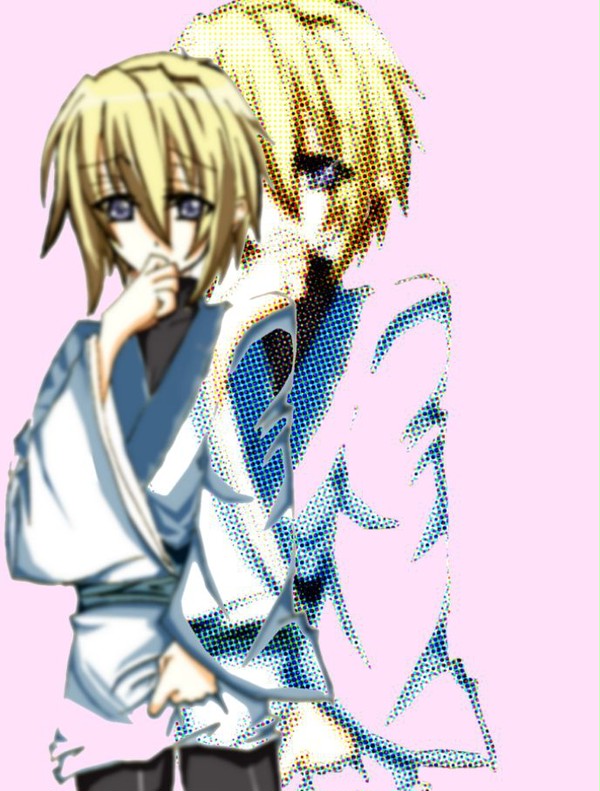 幼少ジン