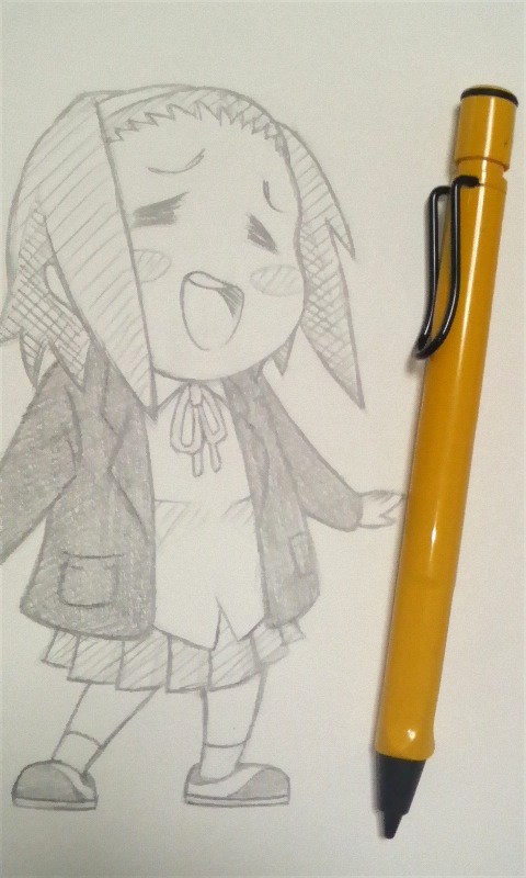 ぅはぁ～♪　すっげぇ～！