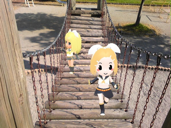 ふたりリンリン