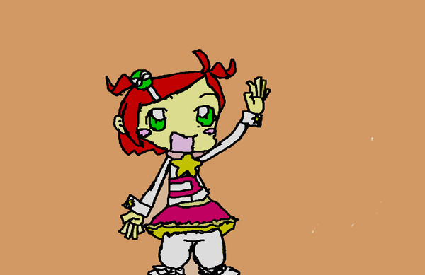 ちびりんご♪