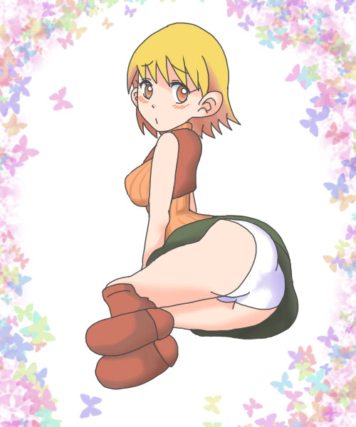 おパンツ