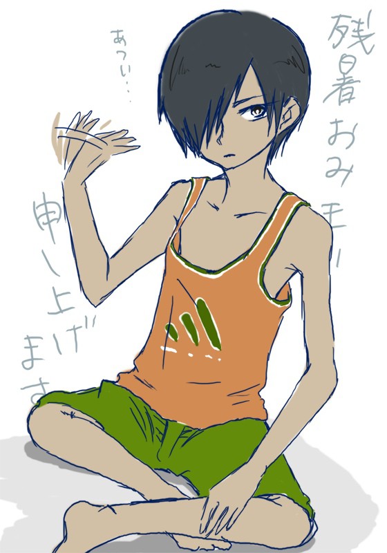 いわずもがな