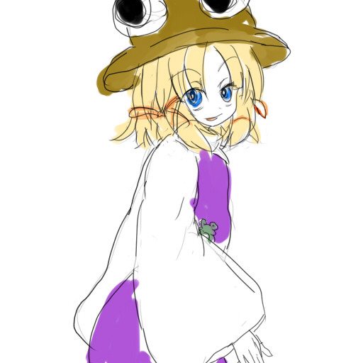 練習絵