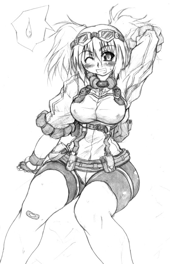 らくがき