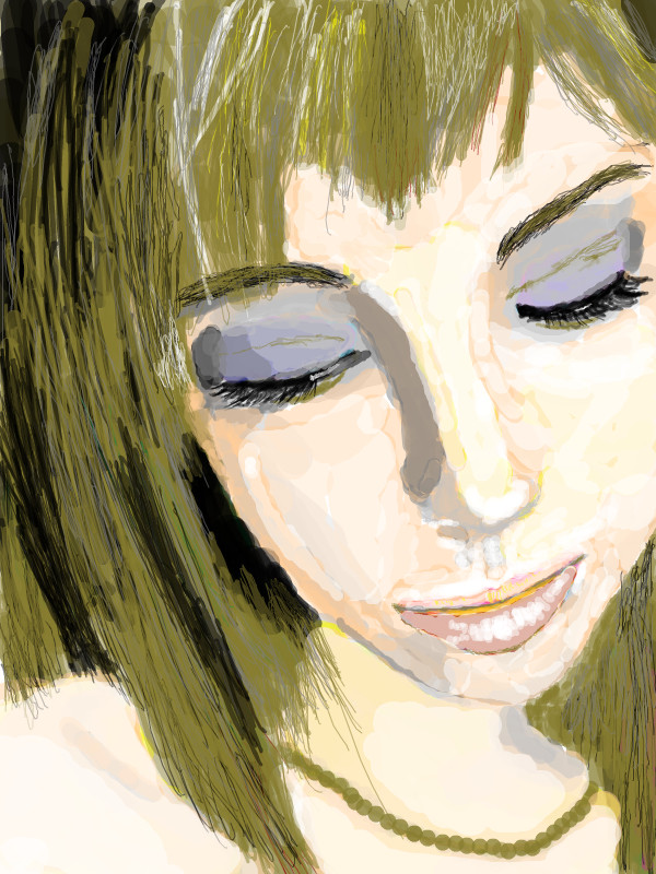 模写