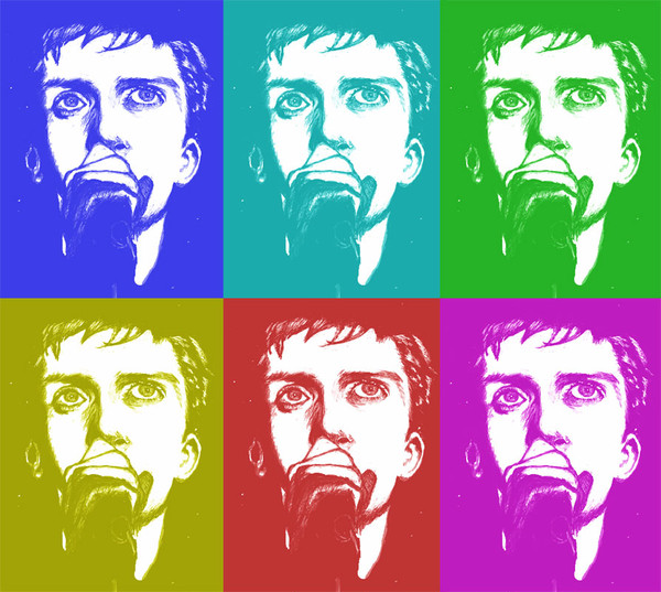 Variouｓ Ian Curtis―Joy Division