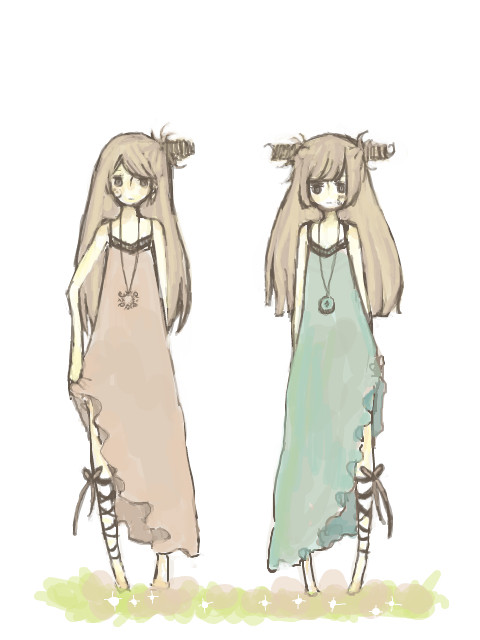 森ガール