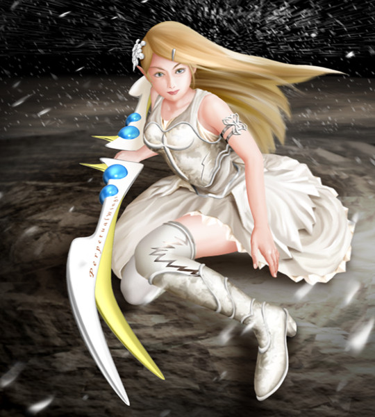 フィオナ・グリーンフィールド