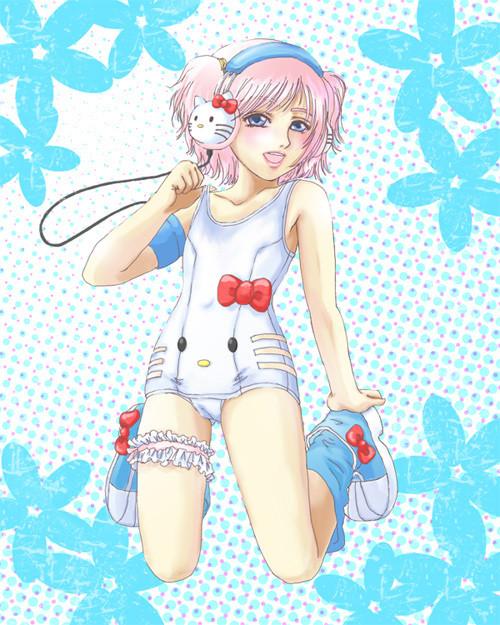 キティちゃんといっしょ♪