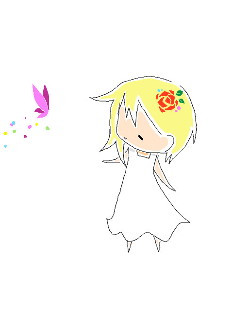 蝶々