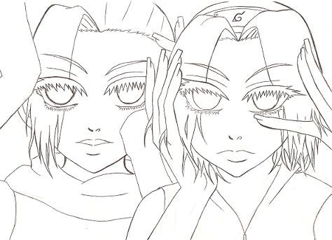 山中いの＆春野サクラ
