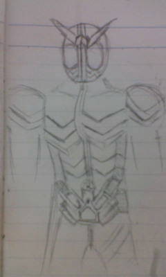 仮面ライダーW