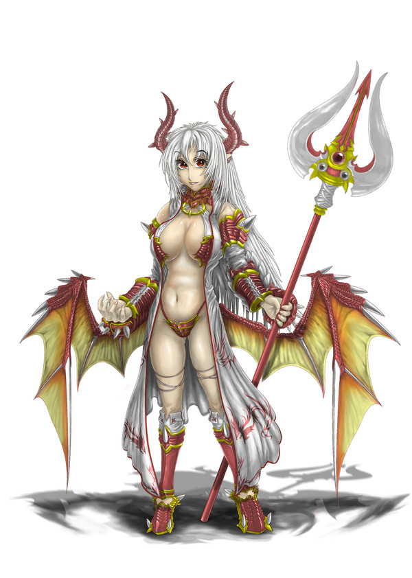 Ladydrake