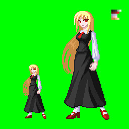 修正してみた